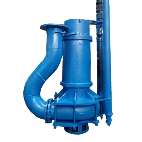 Gwo-devwa Ponp Sispansyon Submersible